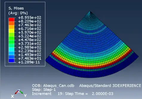 安装 abaqus2020 出错原因图示